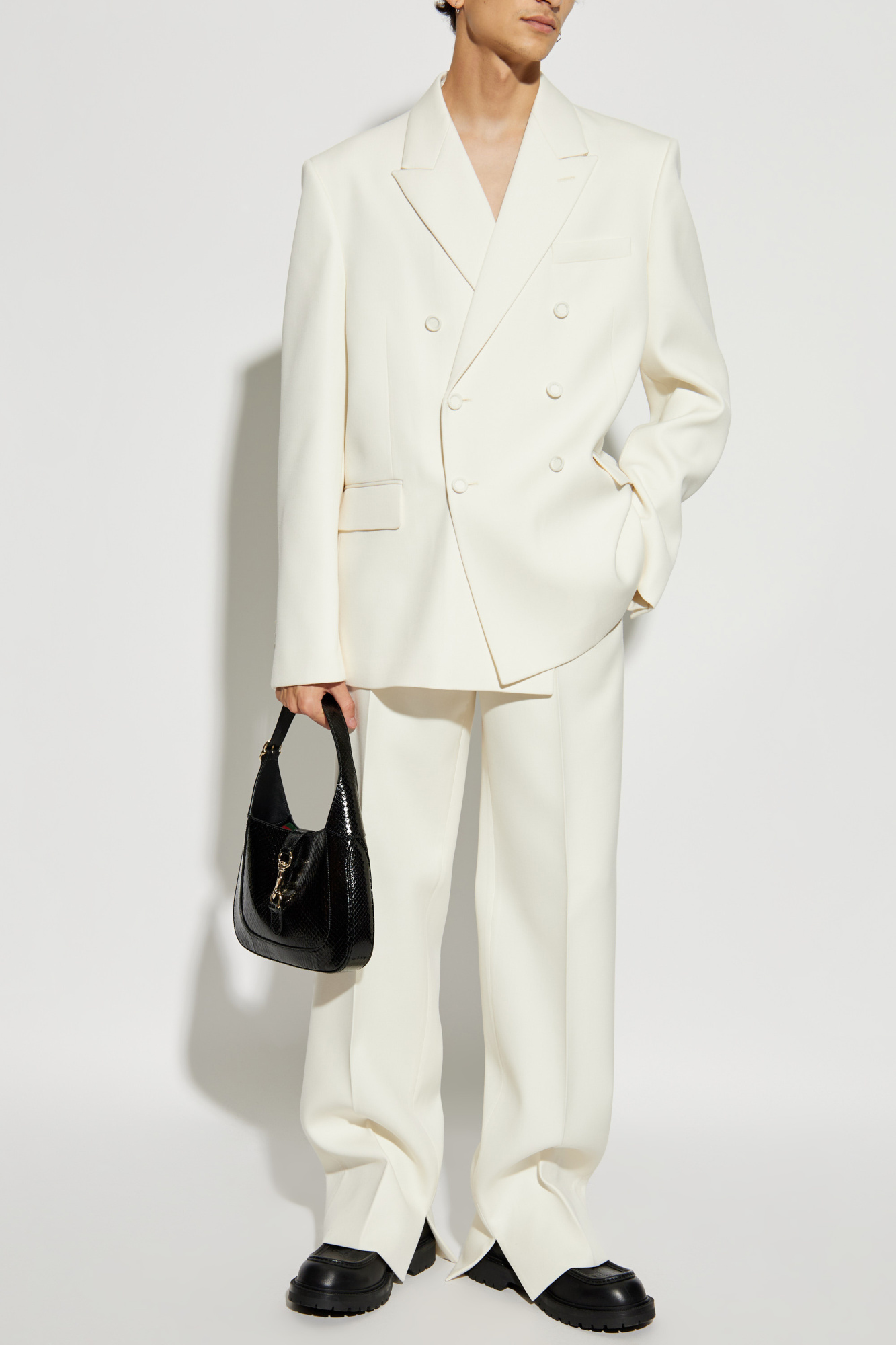 Gucci Wool Suit | Men's | Vitkac